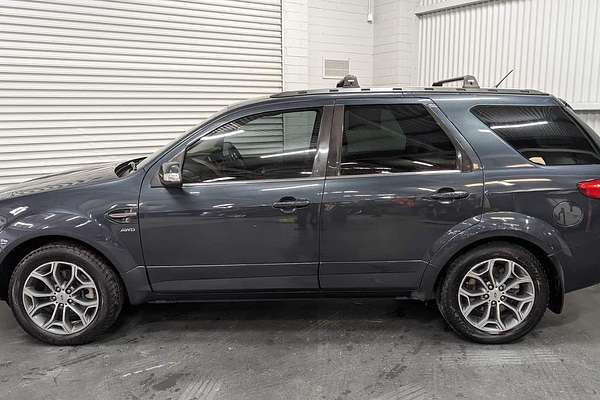 2011 Ford Territory Titanium SZ