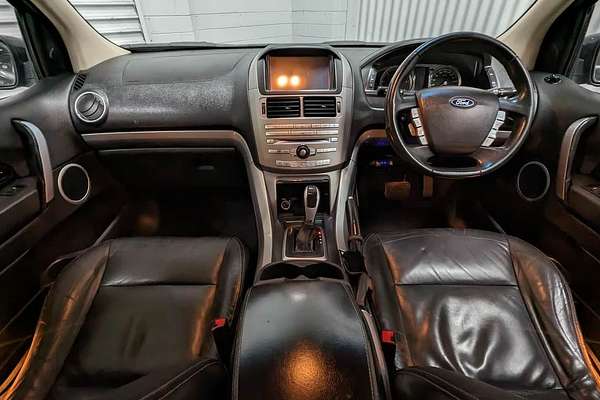 2011 Ford Territory Titanium SZ