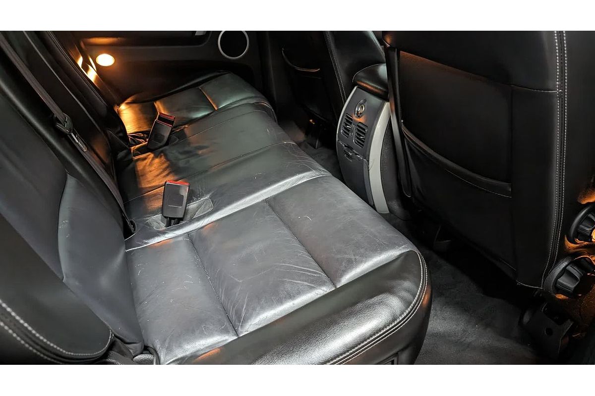 2011 Ford Territory Titanium SZ