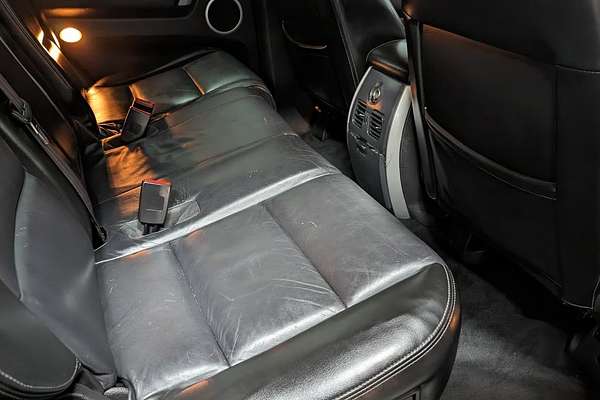 2011 Ford Territory Titanium SZ