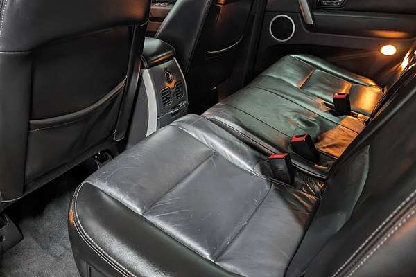 2011 Ford Territory Titanium SZ