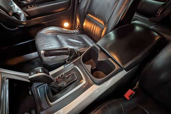 2011 Ford Territory Titanium SZ