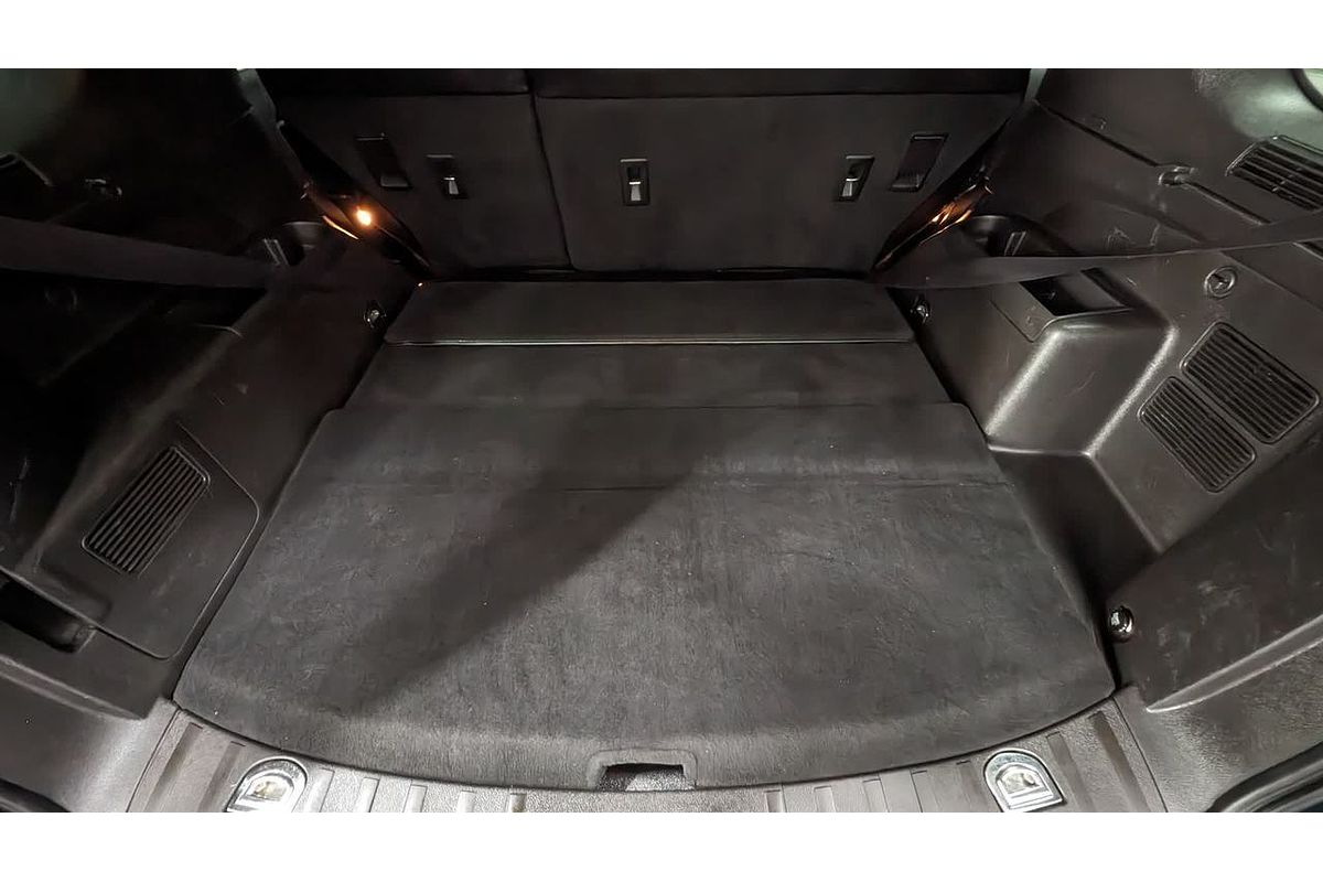 2011 Ford Territory Titanium SZ