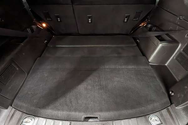 2011 Ford Territory Titanium SZ