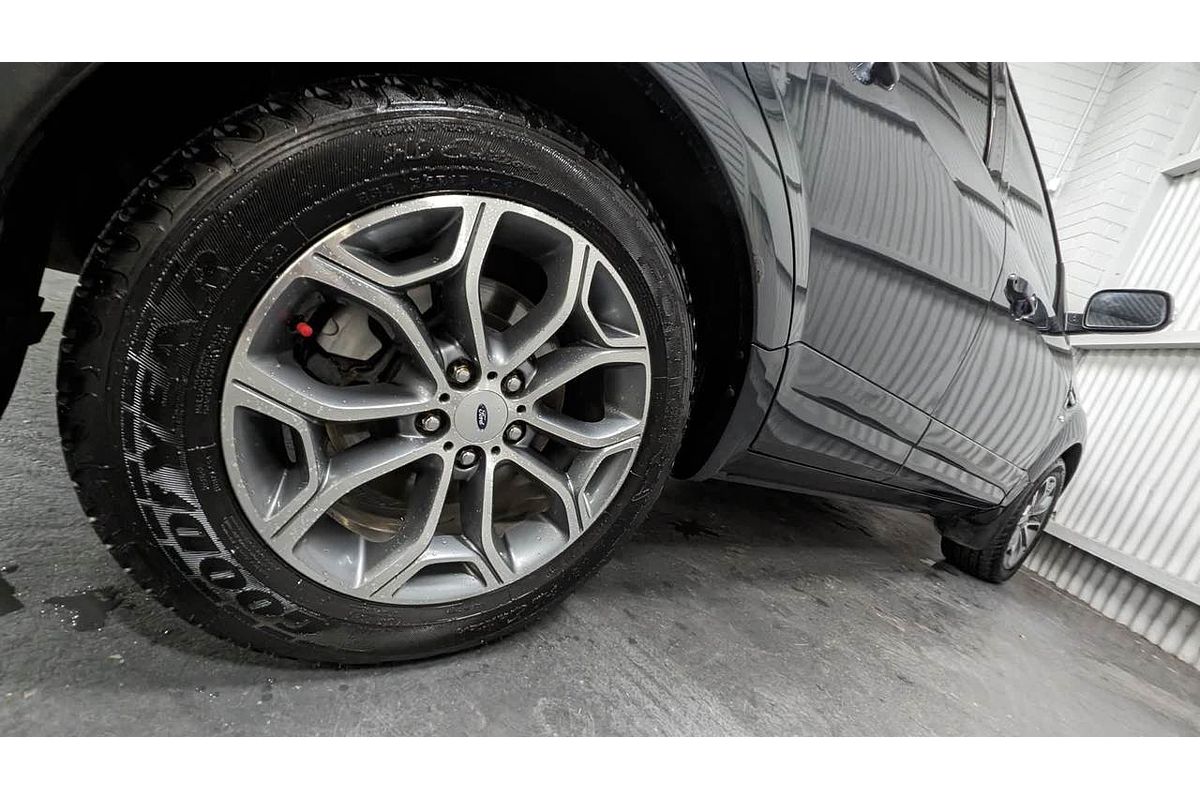 2011 Ford Territory Titanium SZ