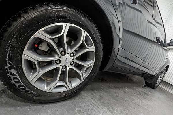2011 Ford Territory Titanium SZ