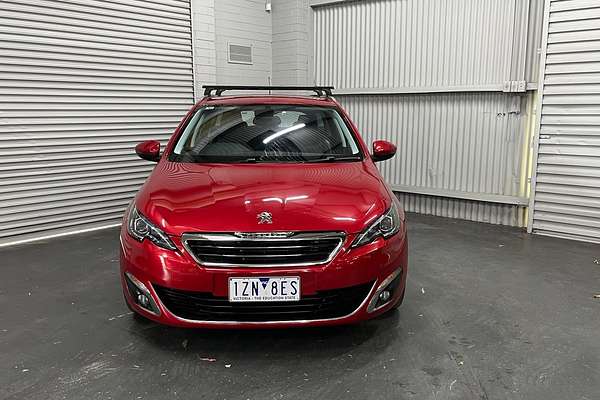 2015 Peugeot 308 Allure Touring T9