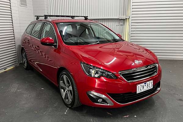 2015 Peugeot 308 Allure Touring T9