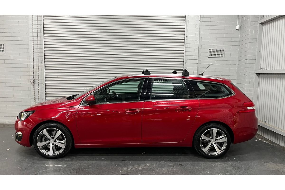 2015 Peugeot 308 Allure Touring T9
