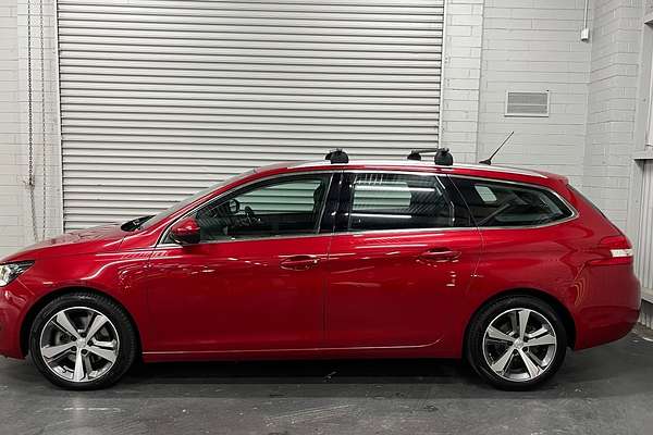 2015 Peugeot 308 Allure Touring T9