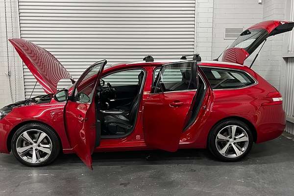 2015 Peugeot 308 Allure Touring T9