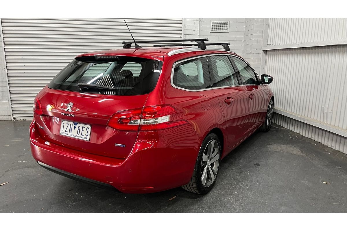 2015 Peugeot 308 Allure Touring T9