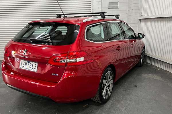2015 Peugeot 308 Allure Touring T9