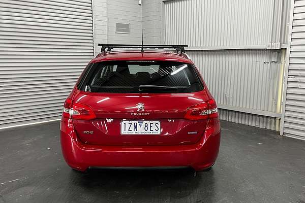 2015 Peugeot 308 Allure Touring T9