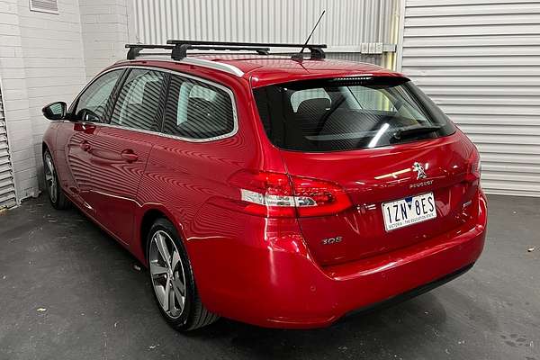 2015 Peugeot 308 Allure Touring T9