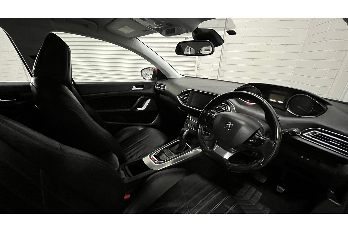 2015 Peugeot 308 Allure Touring T9