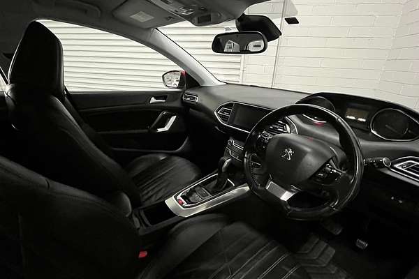 2015 Peugeot 308 Allure Touring T9
