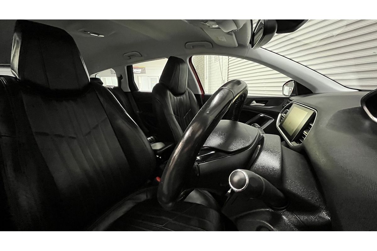 2015 Peugeot 308 Allure Touring T9