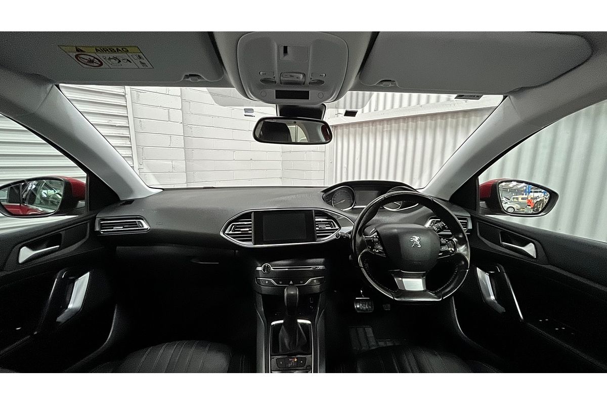 2015 Peugeot 308 Allure Touring T9