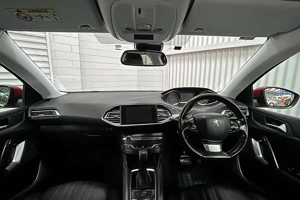 2015 Peugeot 308 Allure Touring T9