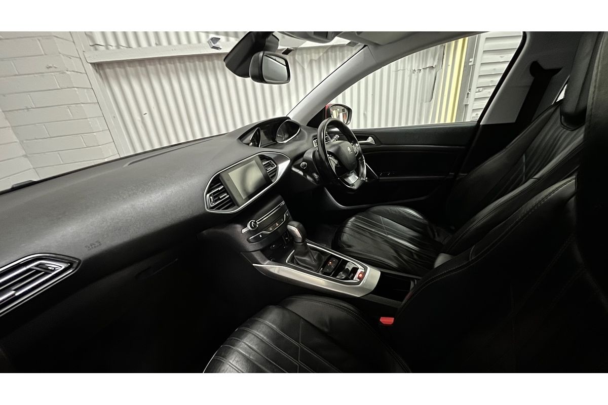 2015 Peugeot 308 Allure Touring T9