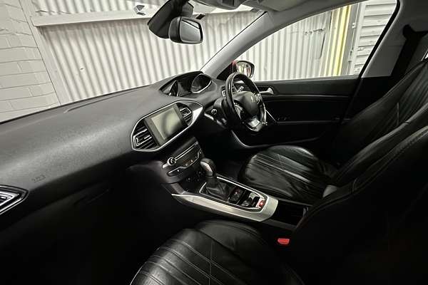 2015 Peugeot 308 Allure Touring T9