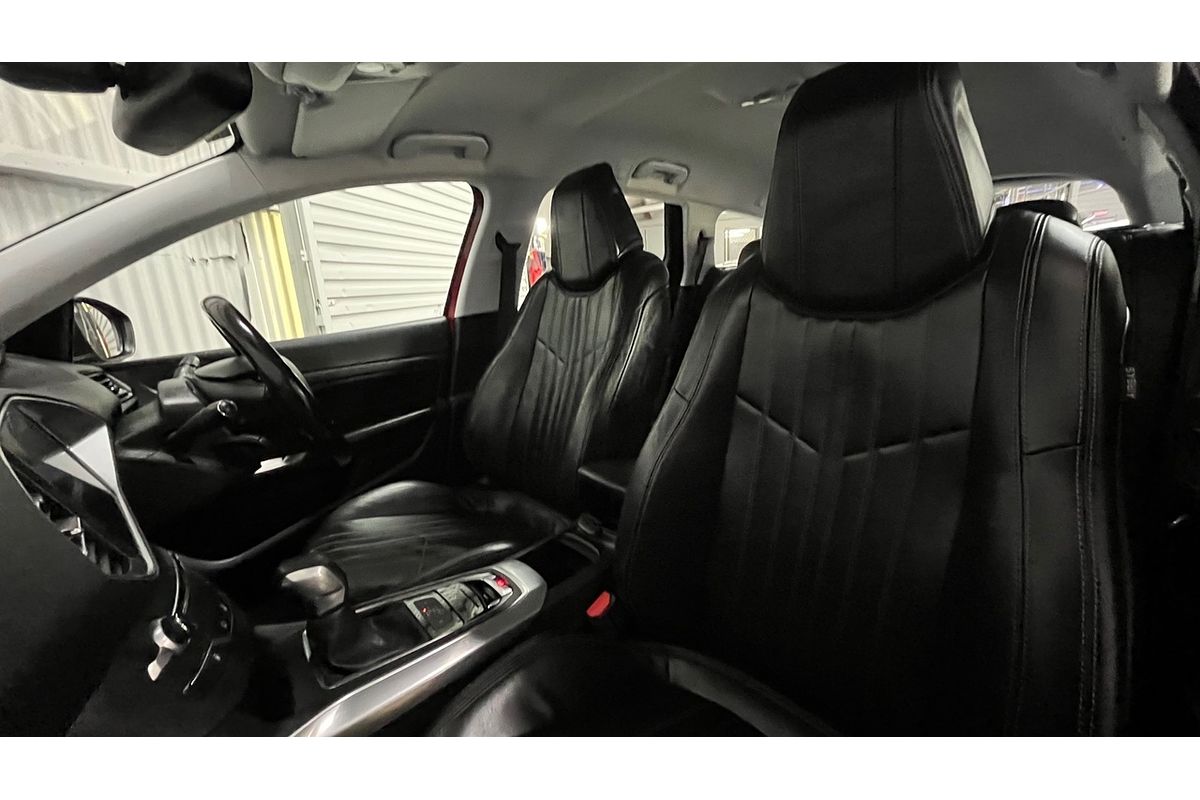 2015 Peugeot 308 Allure Touring T9