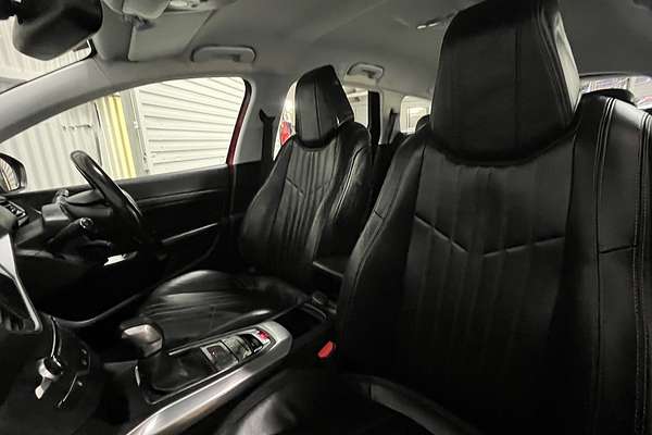 2015 Peugeot 308 Allure Touring T9