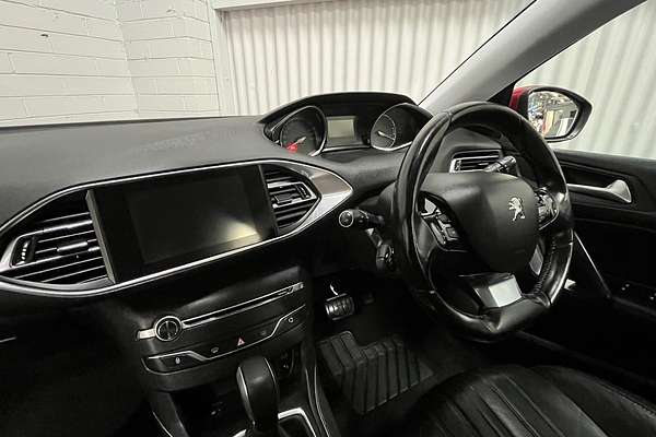 2015 Peugeot 308 Allure Touring T9