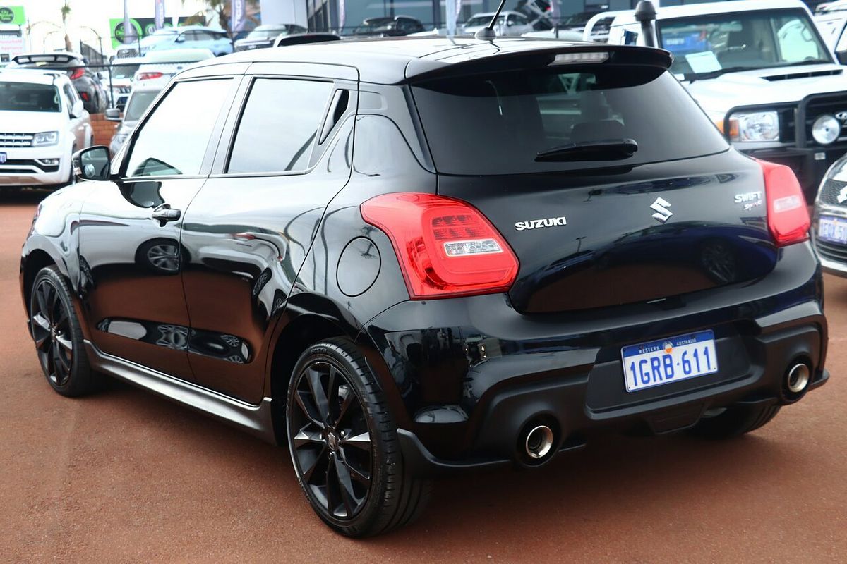 2018 Suzuki Swift Sport AZ