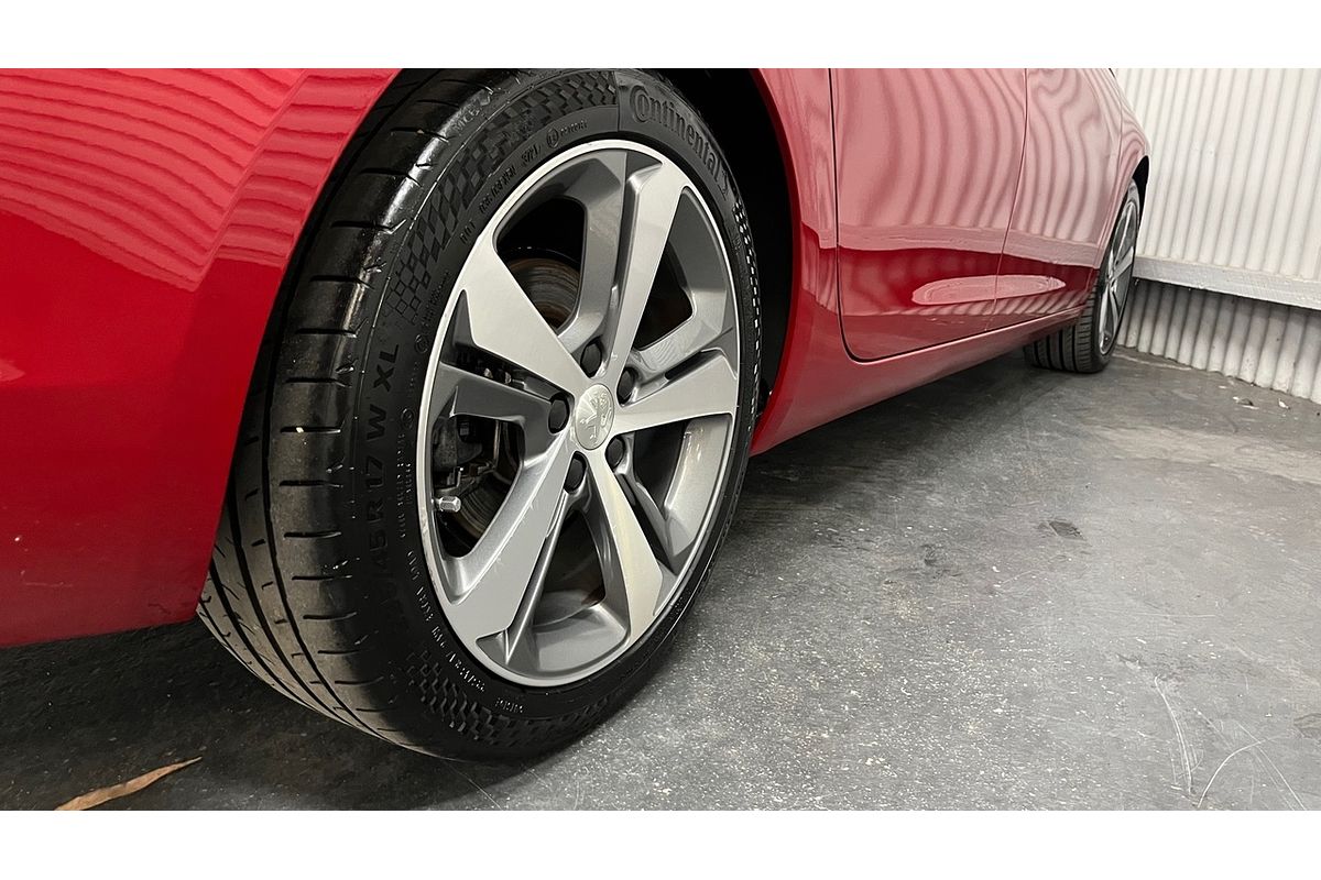 2015 Peugeot 308 Allure Touring T9