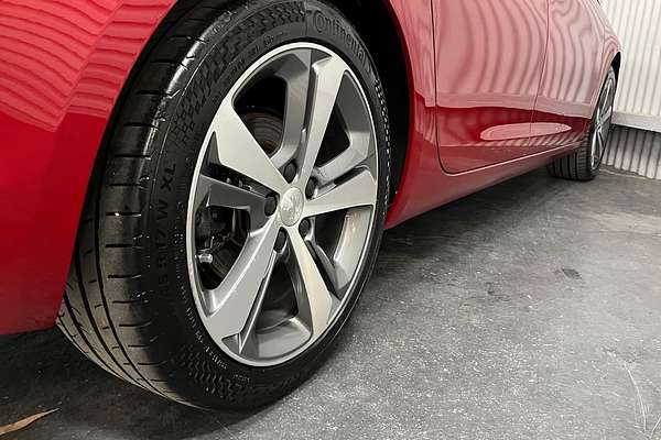 2015 Peugeot 308 Allure Touring T9