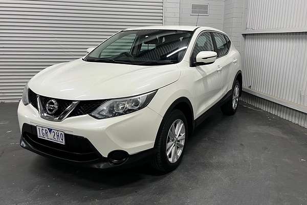 2015 Nissan Qashqai ST J11