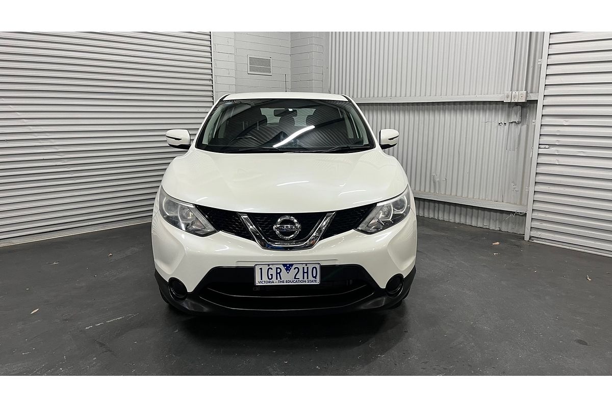 2015 Nissan QASHQAI ST J11