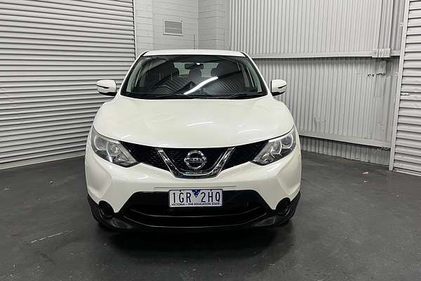 2015 Nissan QASHQAI ST J11