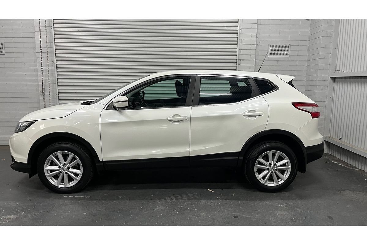 2015 Nissan QASHQAI ST J11
