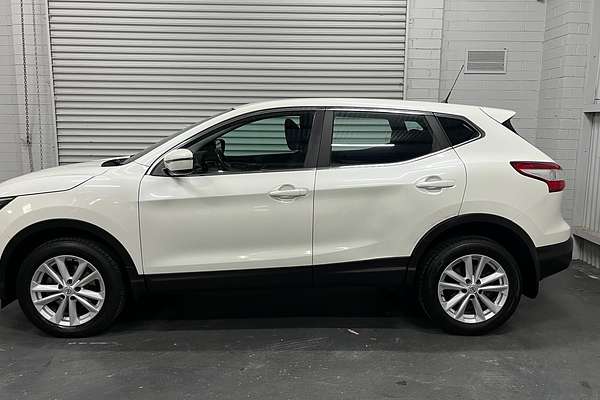 2015 Nissan QASHQAI ST J11