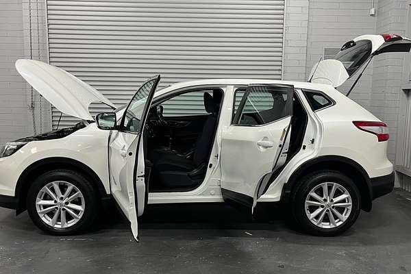 2015 Nissan QASHQAI ST J11