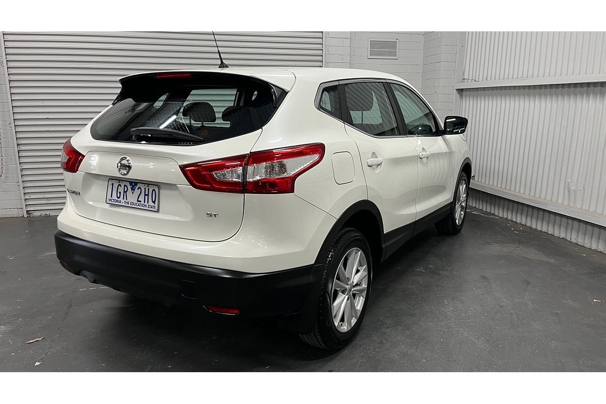 2015 Nissan QASHQAI ST J11