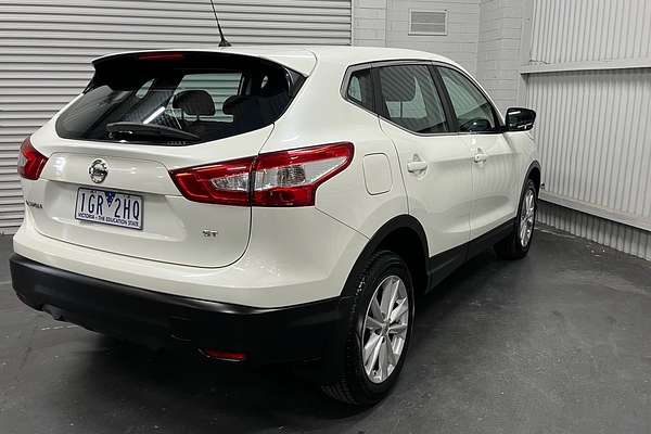 2015 Nissan QASHQAI ST J11