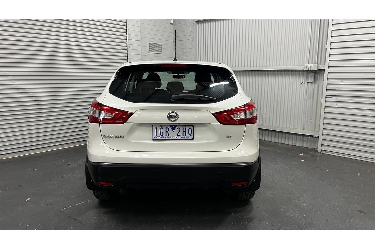 2015 Nissan QASHQAI ST J11