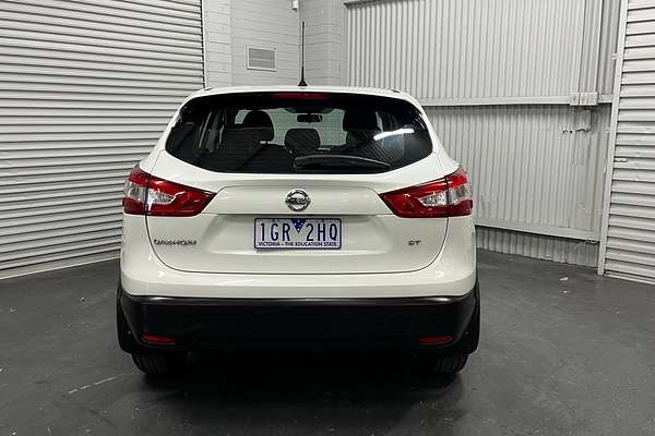 2015 Nissan QASHQAI ST J11