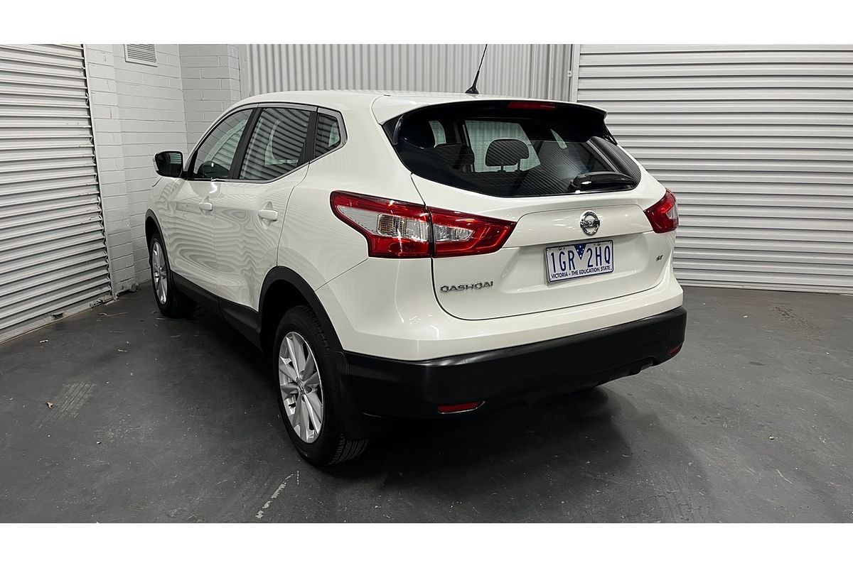 2015 Nissan QASHQAI ST J11