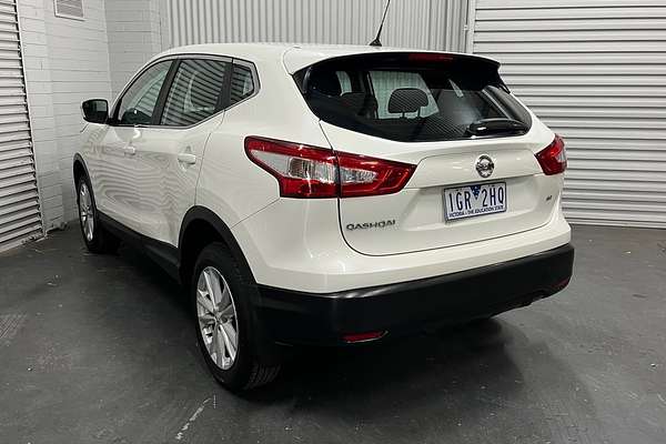 2015 Nissan QASHQAI ST J11