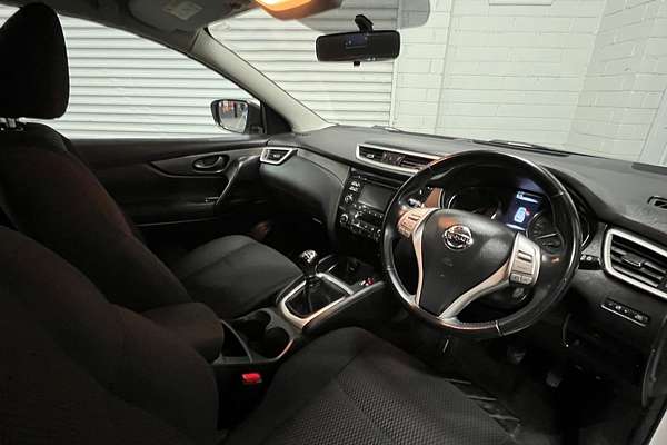 2015 Nissan QASHQAI ST J11