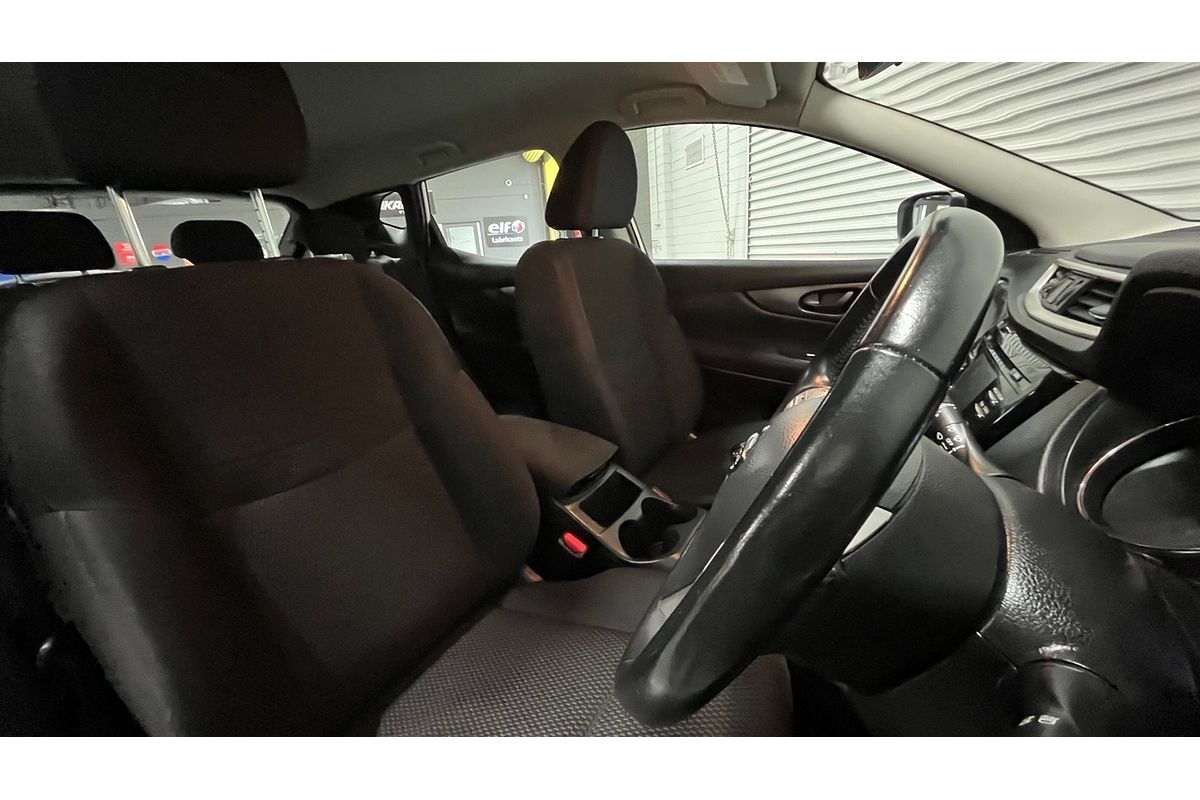 2015 Nissan QASHQAI ST J11