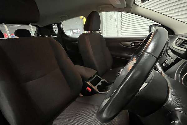 2015 Nissan QASHQAI ST J11