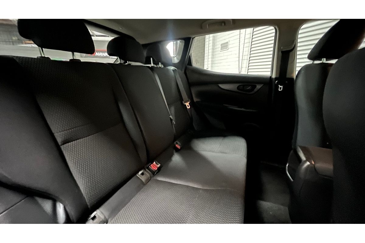 2015 Nissan QASHQAI ST J11