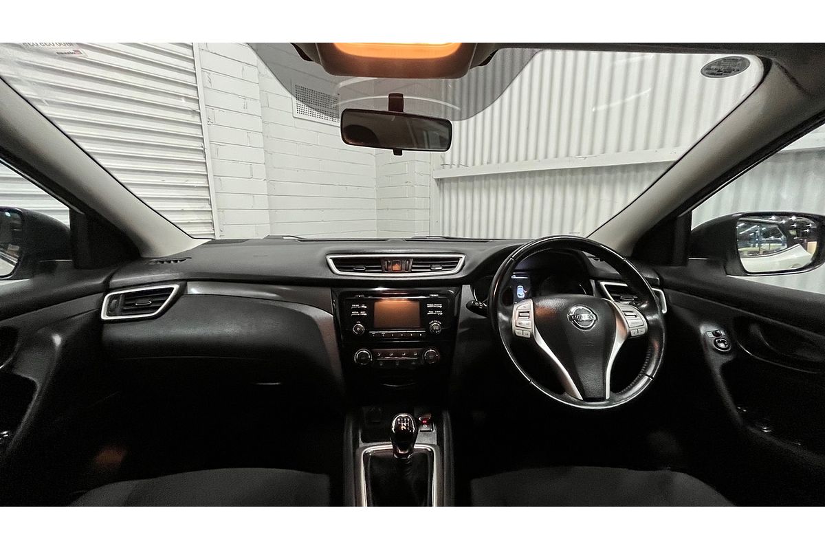 2015 Nissan QASHQAI ST J11