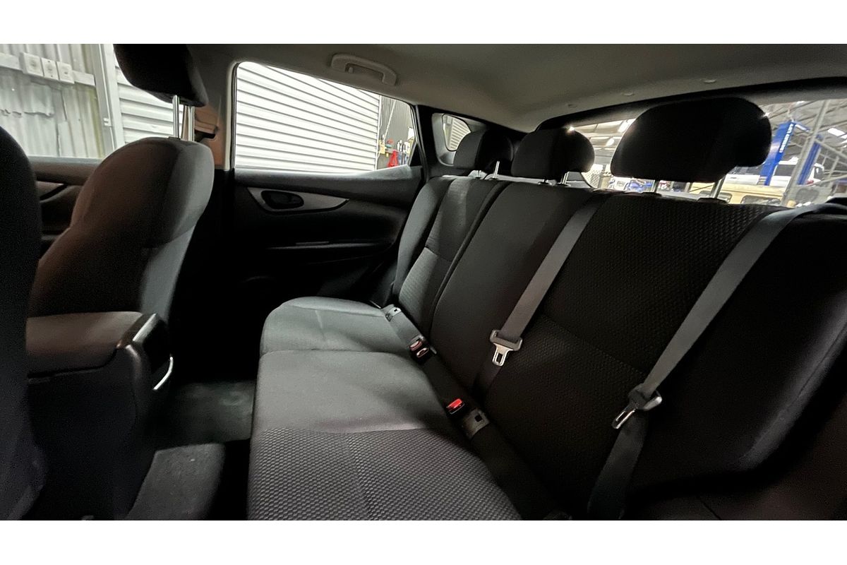 2015 Nissan QASHQAI ST J11